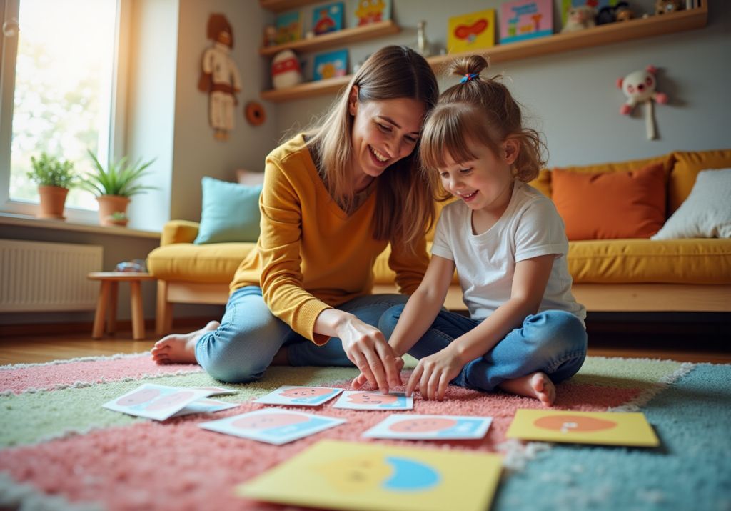 Master Tacting Emotions: A Step-by-Step Guide for Parents