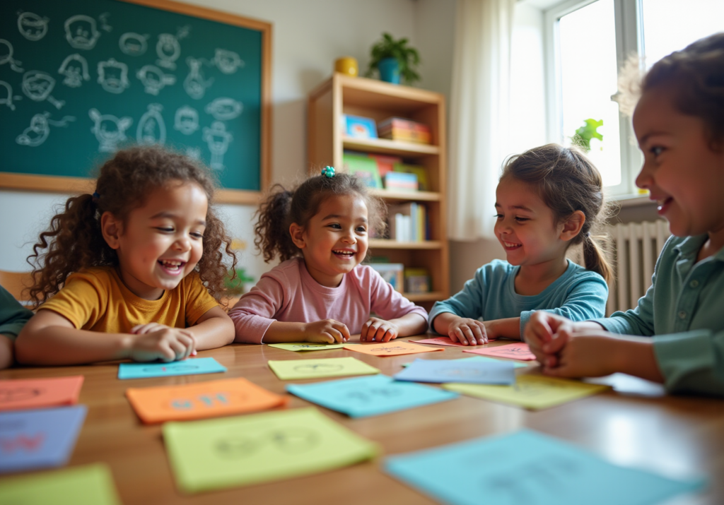 10 Essential Tacting Emotions ABA Resources for Parents