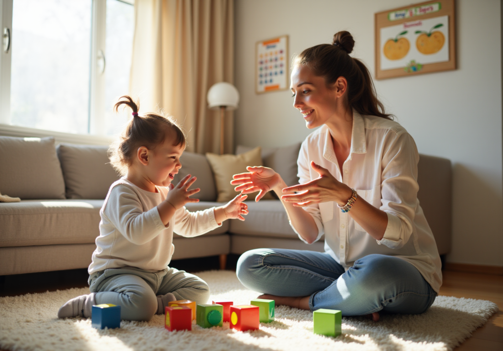 Effective Autism Early Intervention at Home: Step-by-Step Strategies