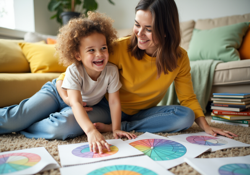 Labeling Feelings: Best Practices to Boost Your Child’s Emotional Intelligence