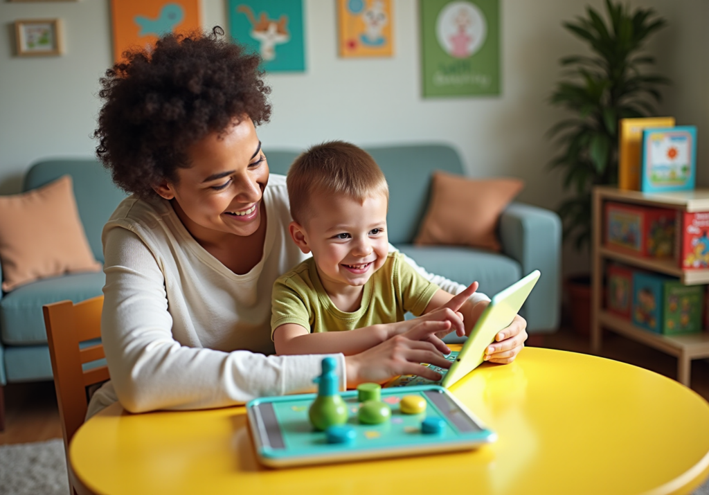 Can Nonverbal Autism Learn to Talk? Insights for Parents
