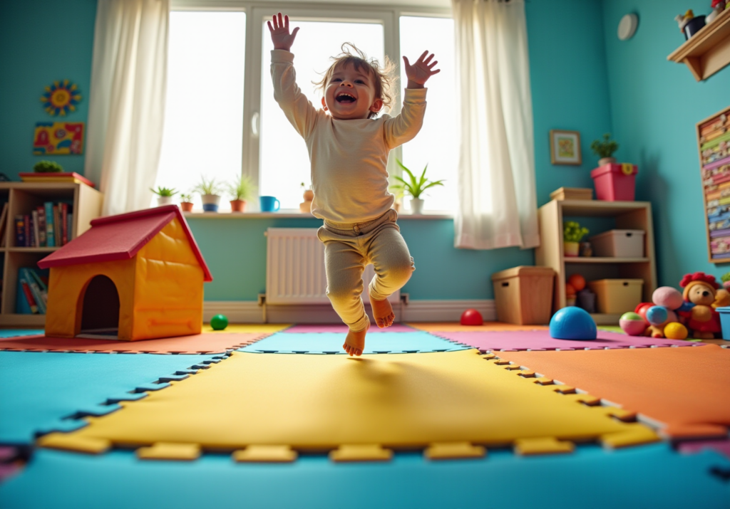 Understanding Autism Crash Mats: Purpose, History, and Features
