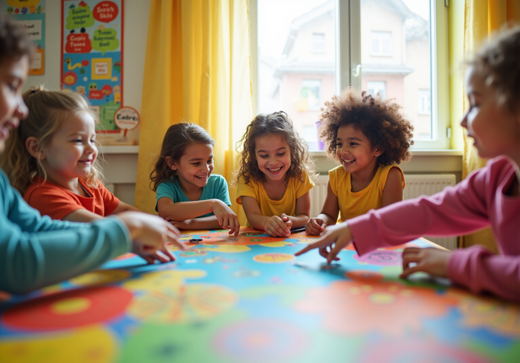 Unlock Key Benefits of Peer Interaction for Children with Autism
