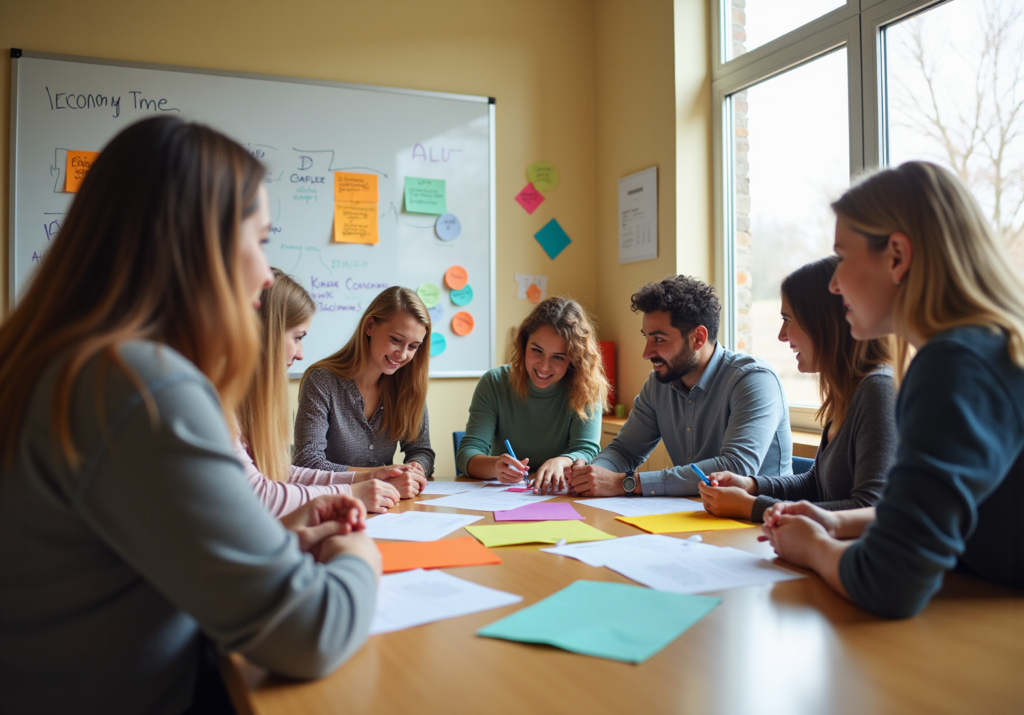 Unlock the Benefits of Teamwork in Autism Care for Your Child