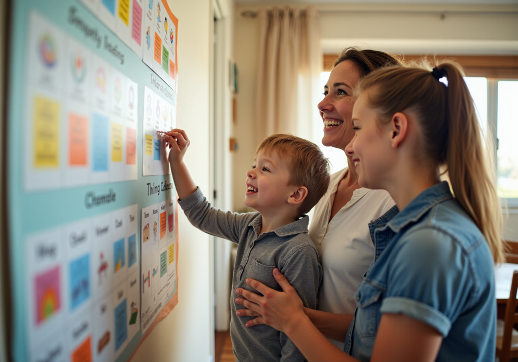 10 Ways Consistency Improves Autism Treatment Results for Your Child