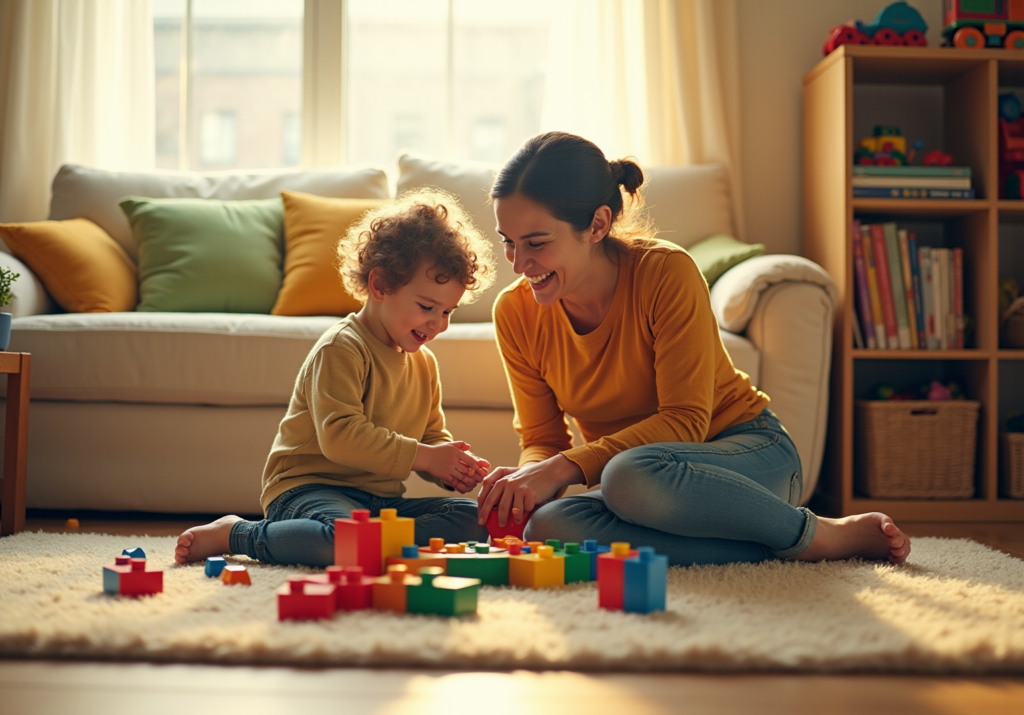 4 Steps to Create a Supportive Environment for Children with Autism