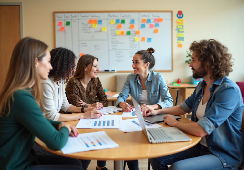 Master the Collaborative Approach for Children with Autism