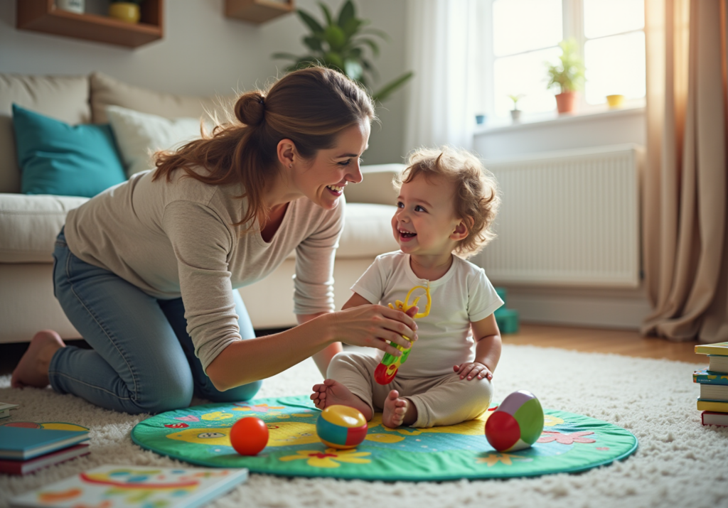 Best Practices for Promoting Joint Attention in Autism for Parents