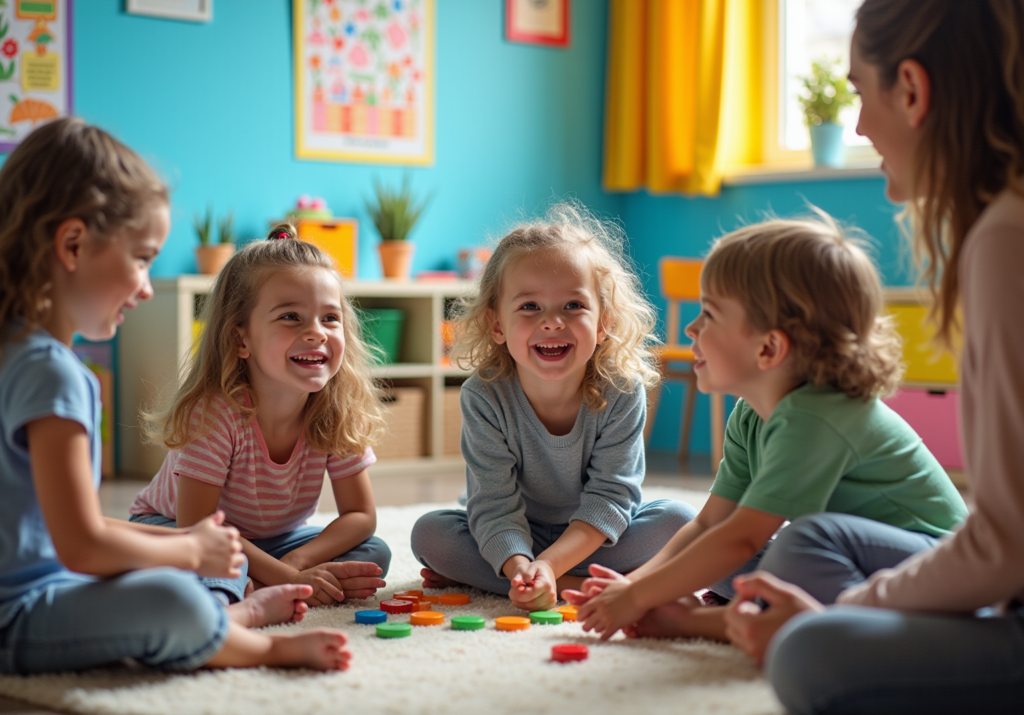 10 Effective Group Therapy Strategies to Enhance Social Skills in Autism