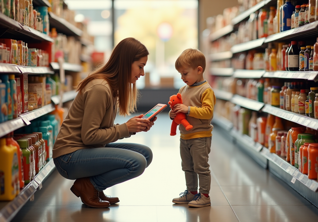 ABA Techniques for Reducing Anxiety in Public Settings: A Parent’s Guide