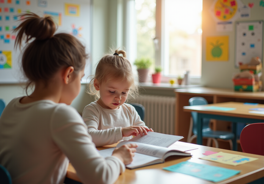 10 Ways ABA Therapy Improves Academic Skills for Children with Autism