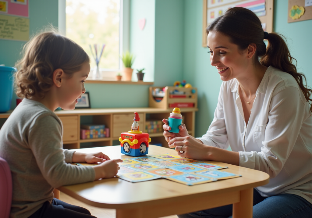 10 Benefits of Comprehensive ABA Therapy for Children with Autism