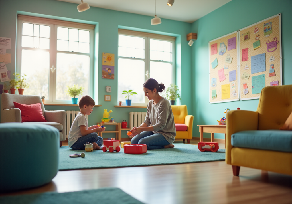 10 Ways ABA Therapy for Routine and Structure Benefits Your Child