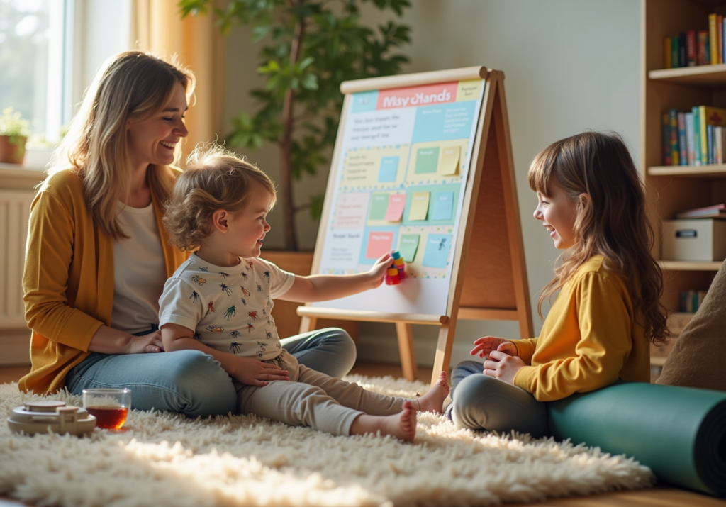 10 Essential Autism Self-Care Strategies for Empowered Parents