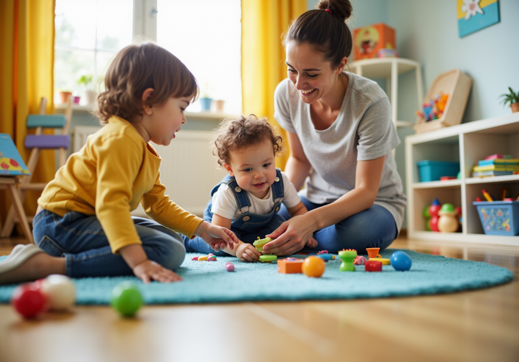 Effective Strategies for Building Joint Attention in Children with Autism