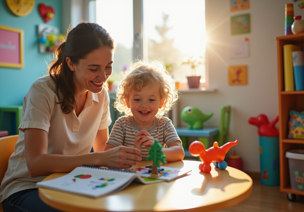 10 Customized Autism Care Strategies for Your Child’s Interests