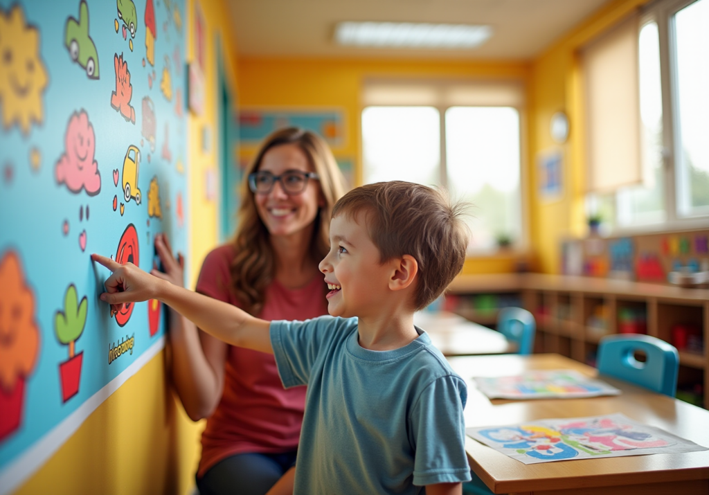Choosing the Right Visual Aids for Individualized Autism Care