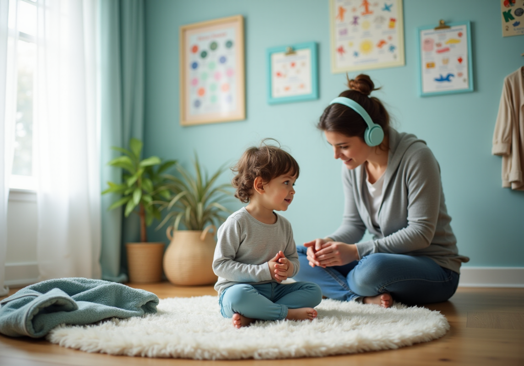 10 Behavioral Approaches for Calming Meltdowns in Children with ASD