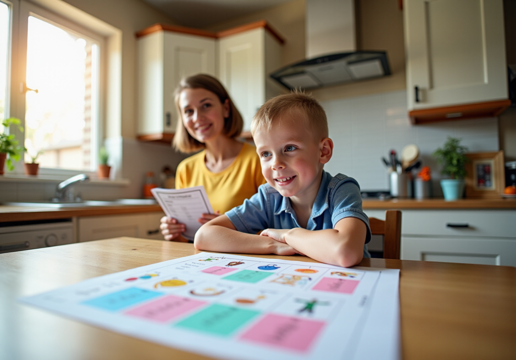 10 Effective Ways to Develop Executive Functioning Skills in Children with ASD