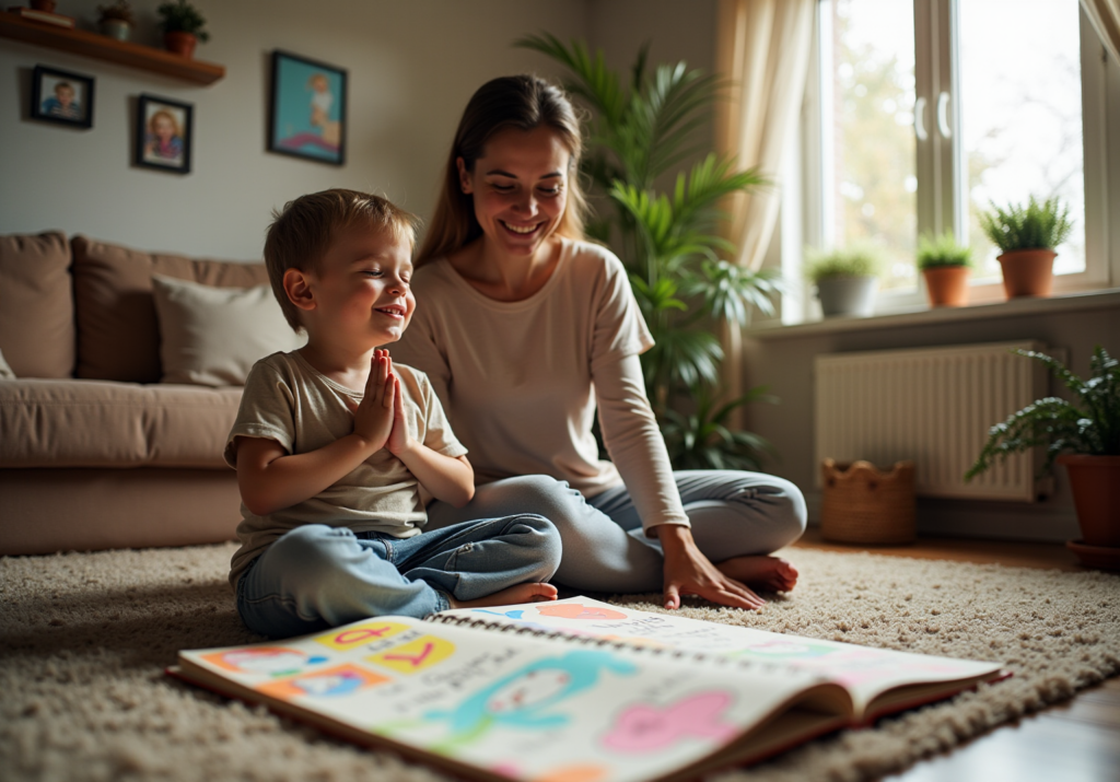 Enhancing Social Skills in Autism Care with Mindfulness Strategies