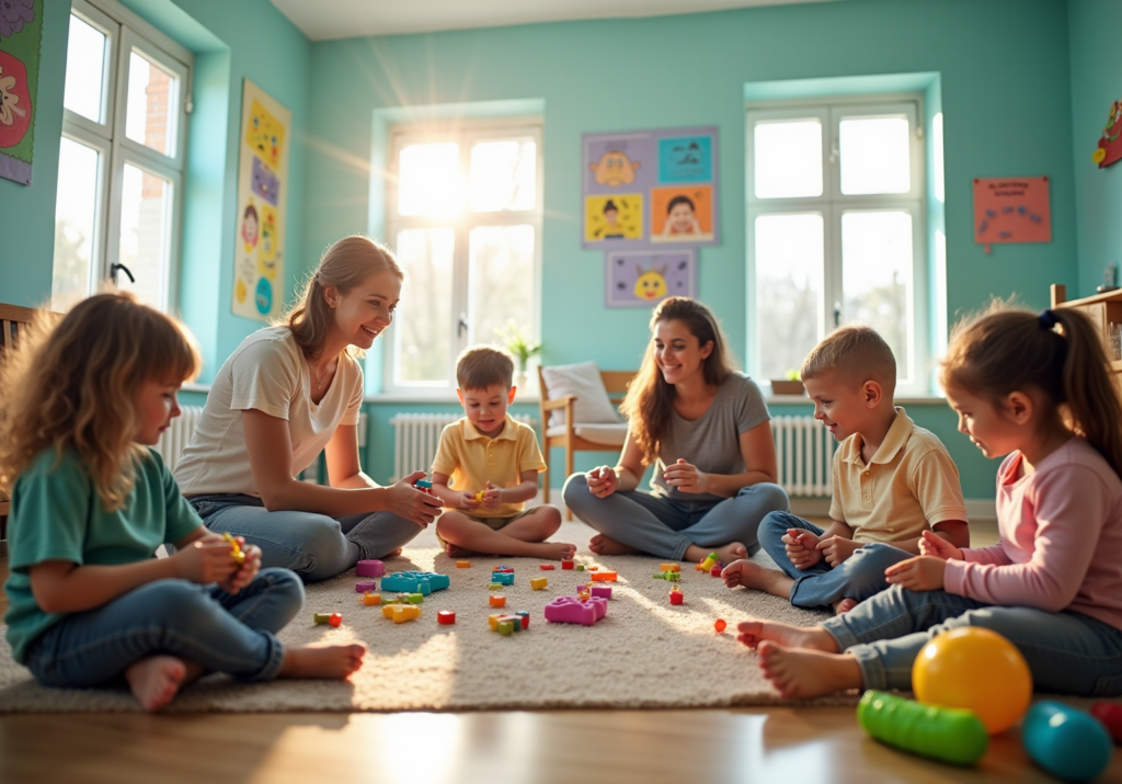 10 Effective Strategies for Supporting Social Growth in Children with ASD