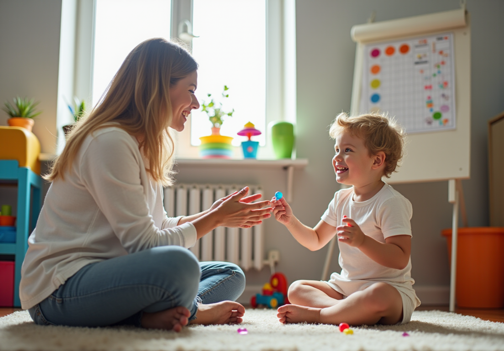 4 Steps for Creating a Personalized Reward System in ABA Therapy