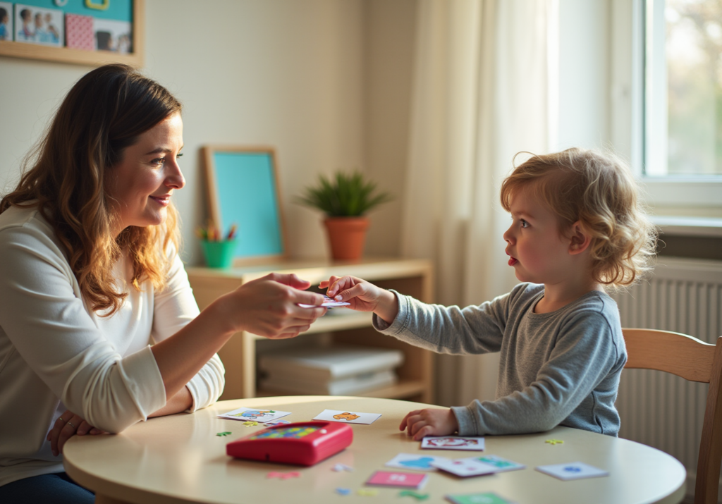 4 Behavioral Strategies for Nonverbal Children with Autism