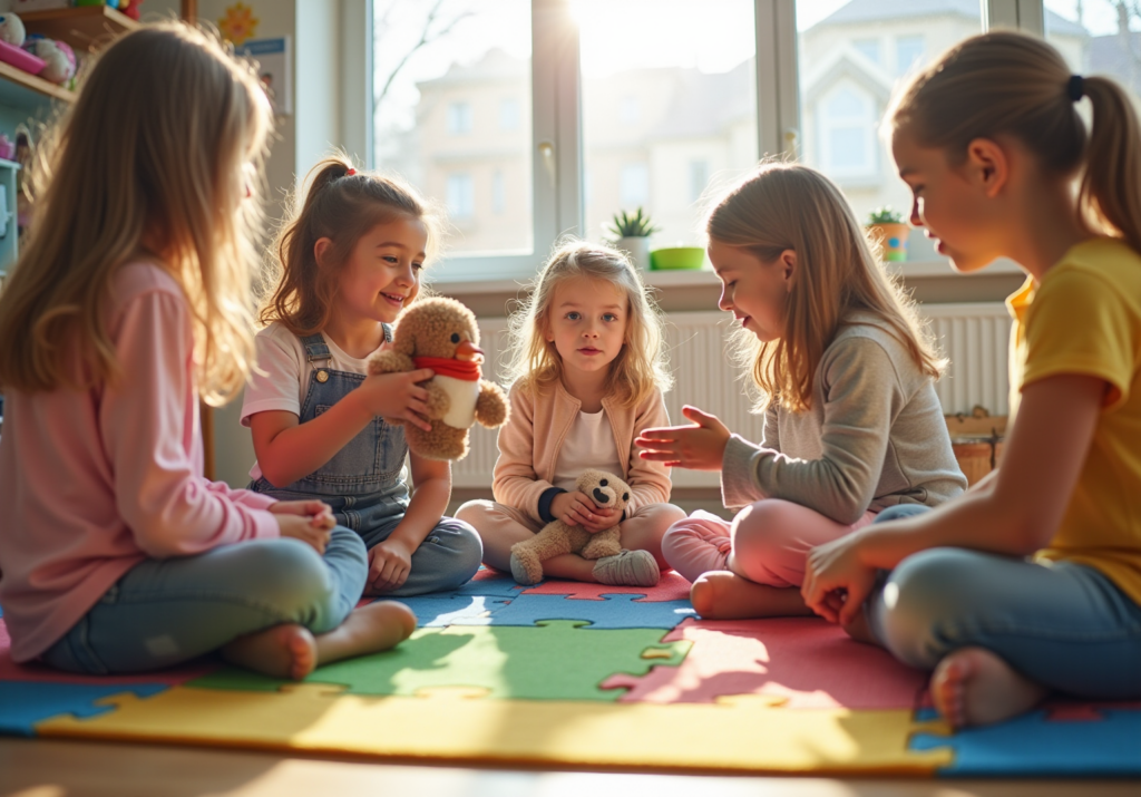 Building Social Connections in Autism Therapy: 4 Effective Strategies