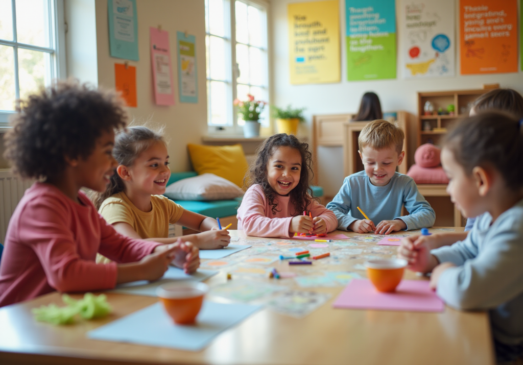 Creating Inclusive Environments for Peer Engagement in Autism