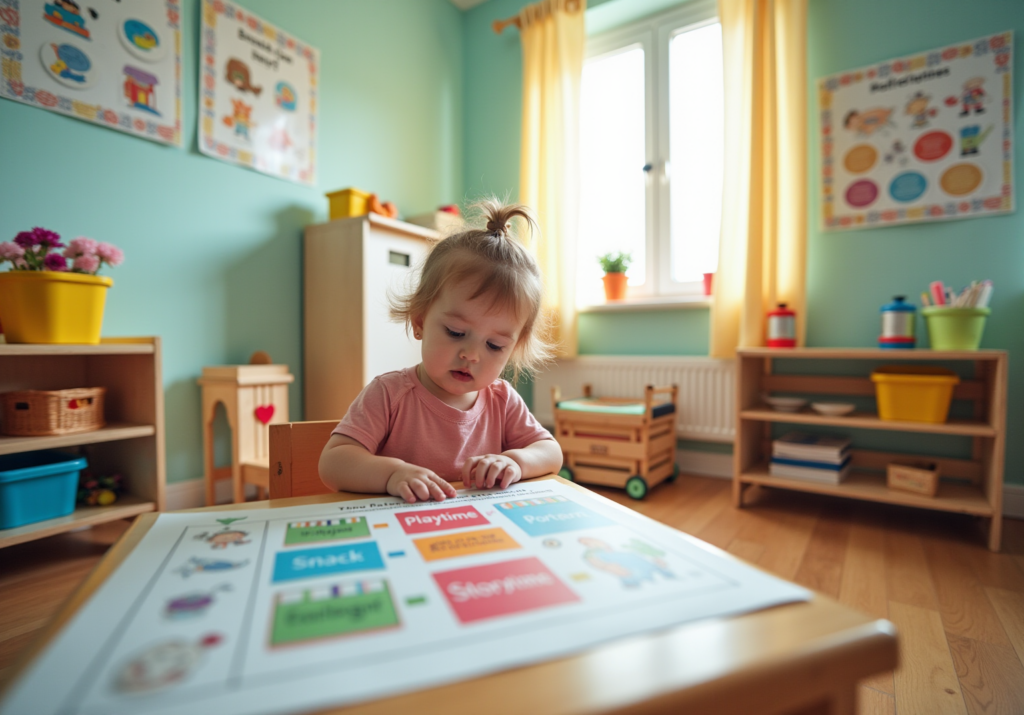 Achieve Success in Autism Care with Consistency and Routines