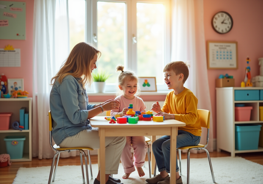 10 Customized ABA Therapy Plans for Children with Special Needs