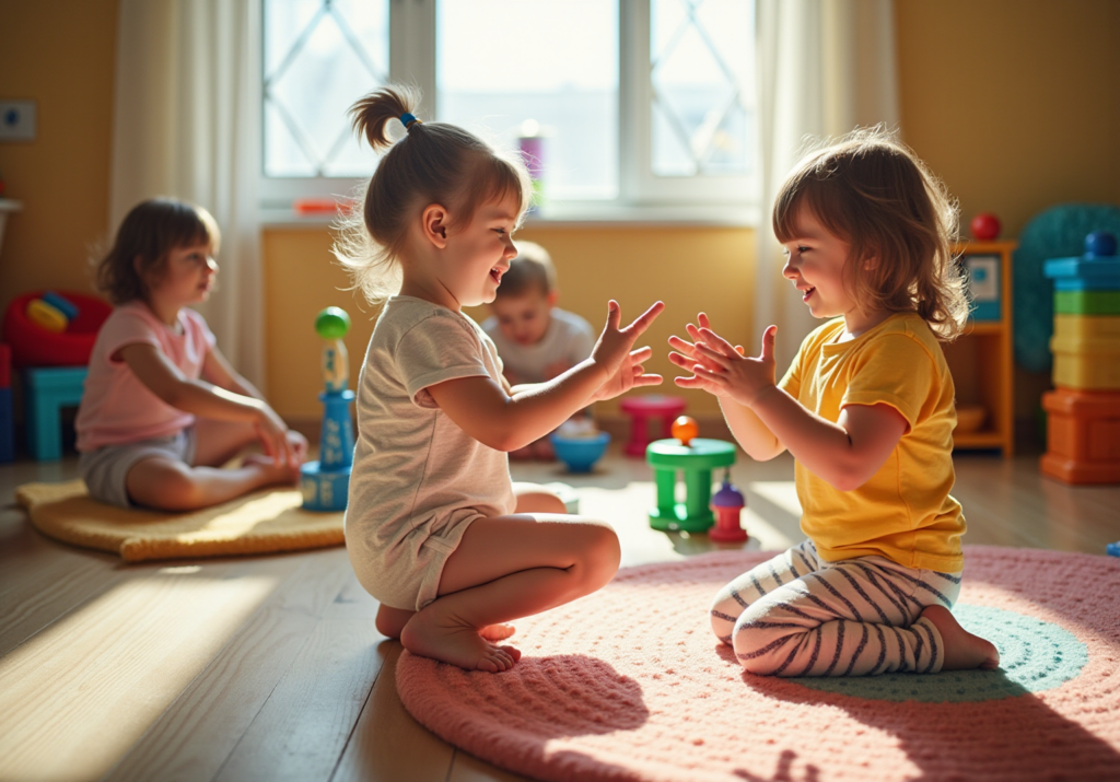 10 Collaborative Methods to Improve Joint Attention in Autism