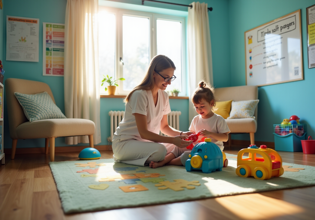 10 Best Early Autism Intervention Strategies for Parents
