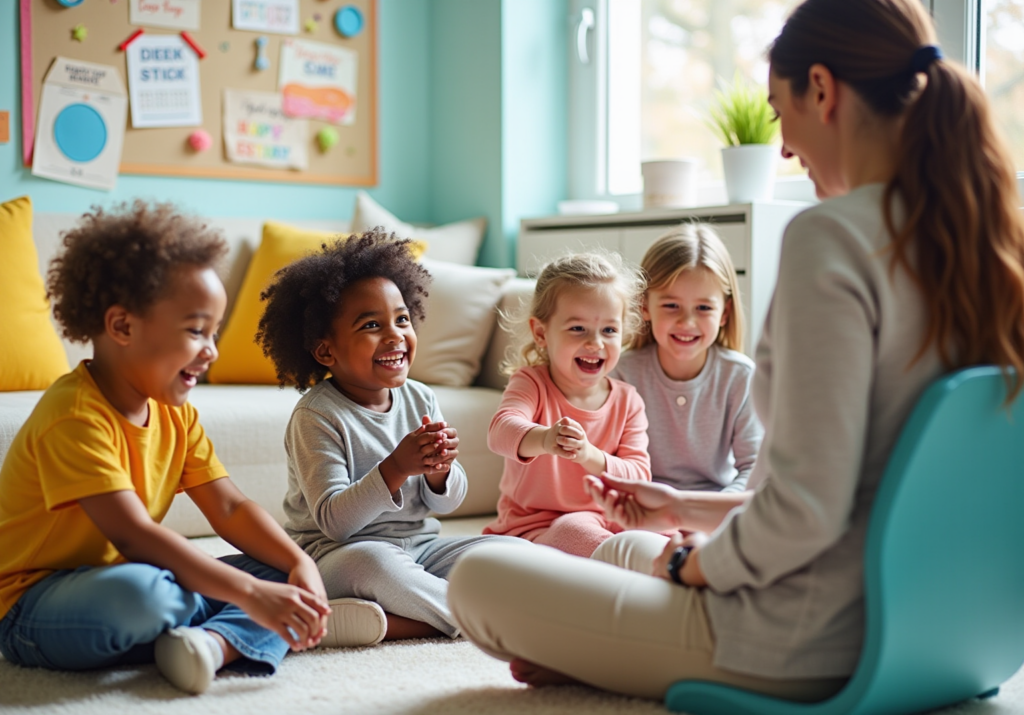 10 Effective Techniques for Promoting Positive Social Interactions in ASD
