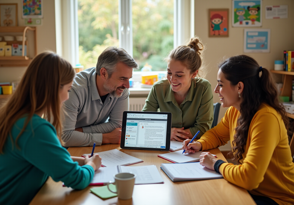 Master Collaborative Care for Children on the Autism Spectrum