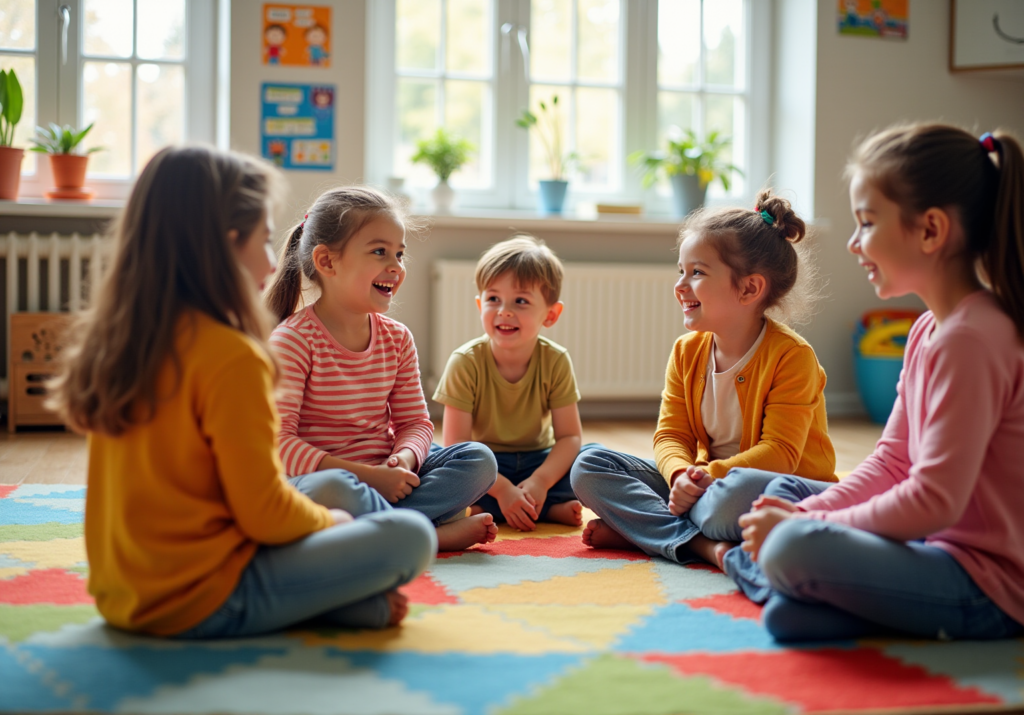 Enhancing Social Abilities Through Group Therapy for ASD: A Parent’s Guide