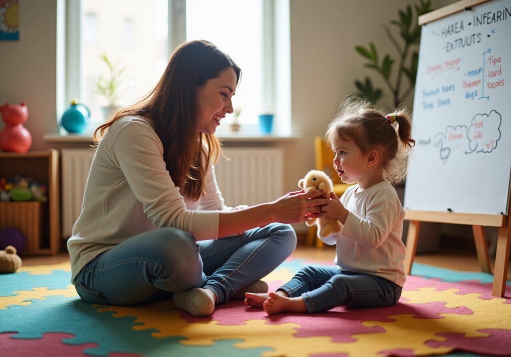 Effective ABA Therapy Strategies for Social Communication Deficits