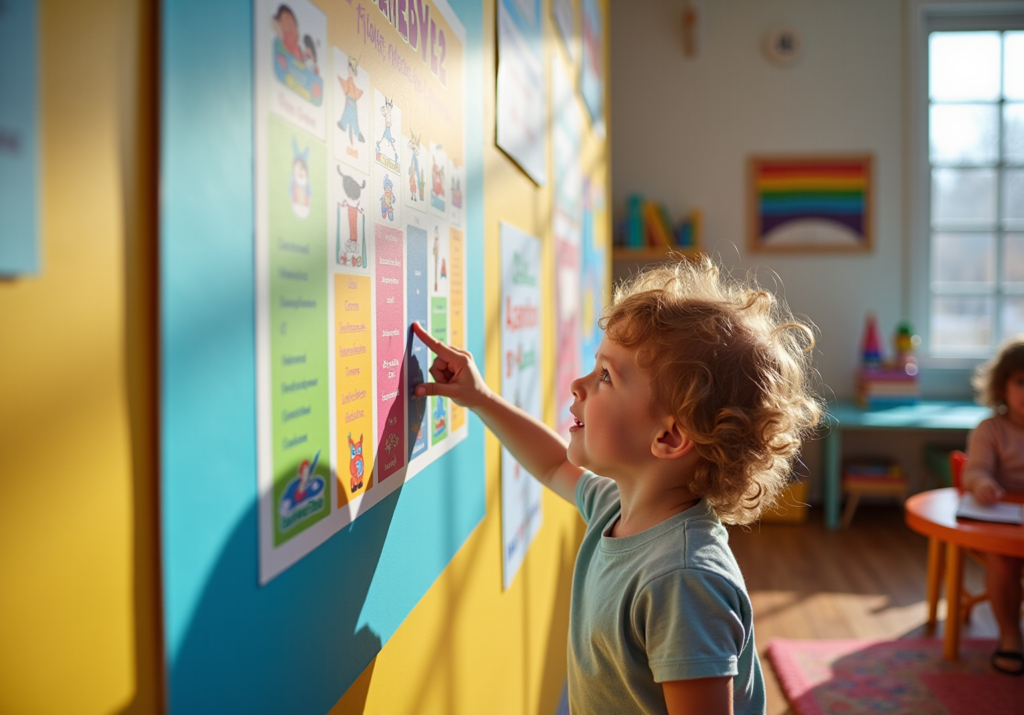 4 Effective Uses of Visual Supports for Autism Education