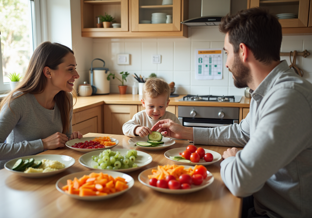 Effective Techniques for Managing Mealtime Challenges in Autism