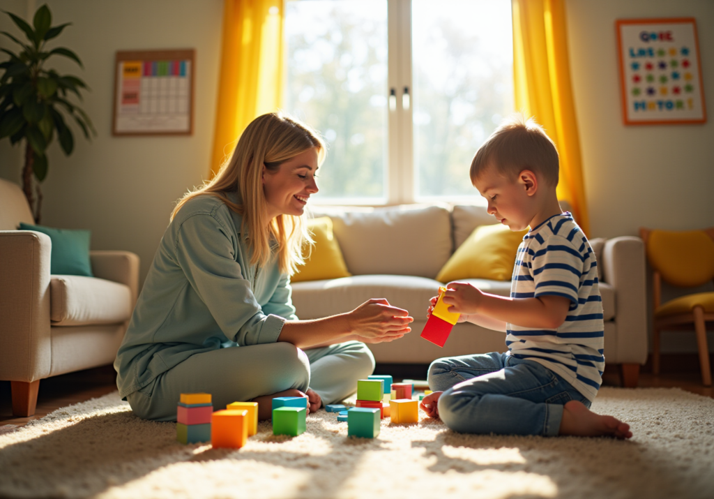 Enhancing ABA Therapy: 4 Key Practices for Active Parental Participation