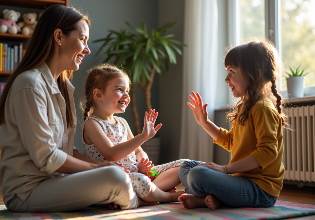 Empowering Parents: 4 Best Practices for Supporting Autism Social Skills