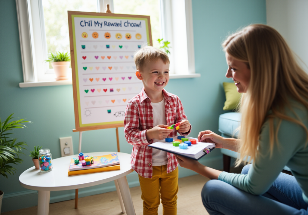 5 Steps to Create a Successful Reward System for Children with Autism