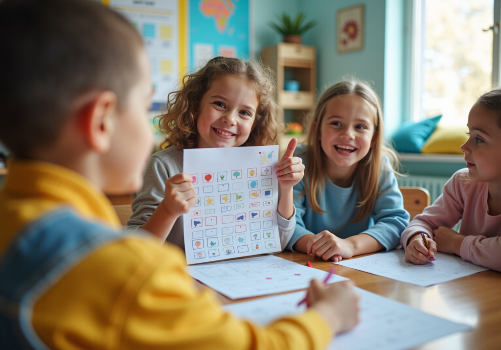 Address Academic Challenges in Children with Autism Using ABA Steps