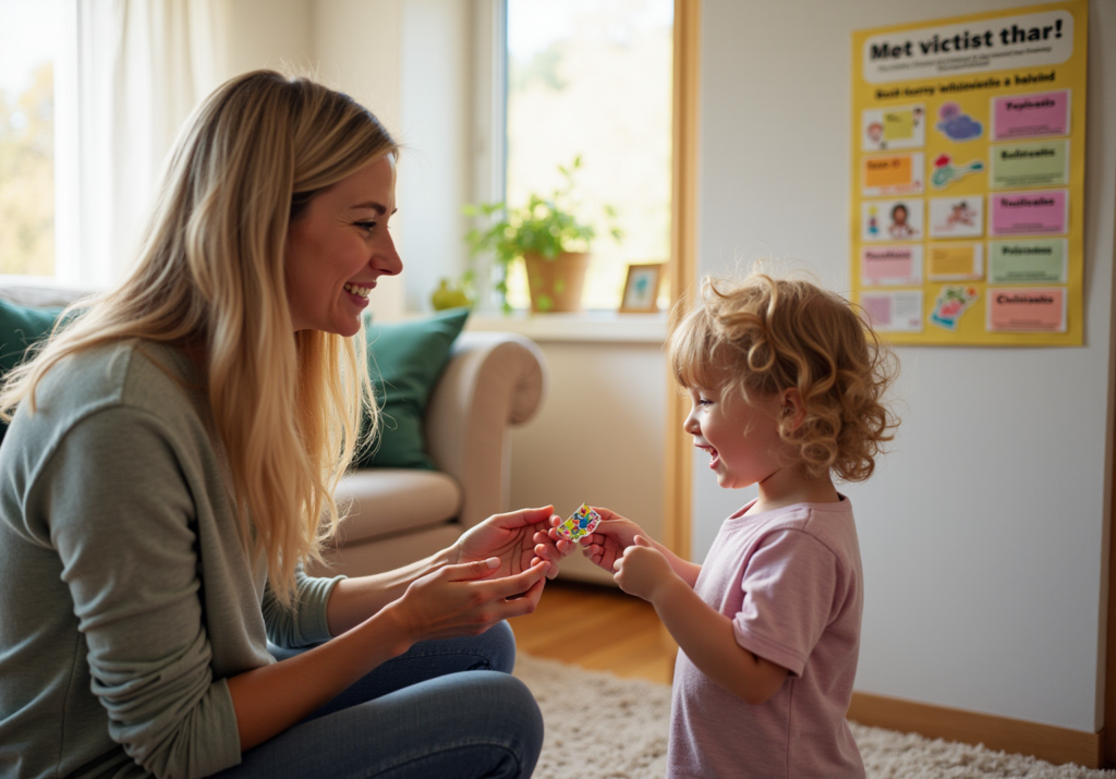 Creating a Reinforcement Plan for Children with Autism in Daily Routines