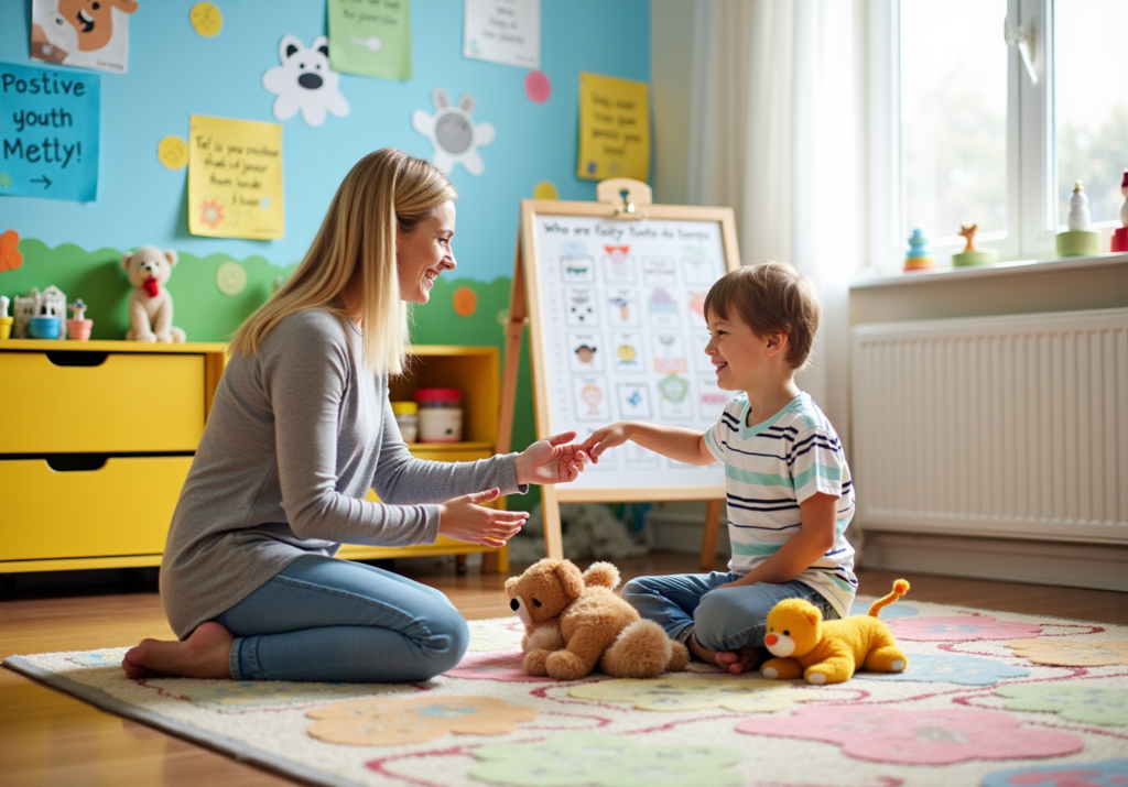 4 Essential Practices for an Effective ABA Therapy Session Plan