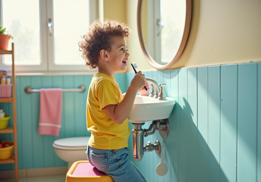 Build Self-Care Skills in Autistic Children: A Step-by-Step Guide