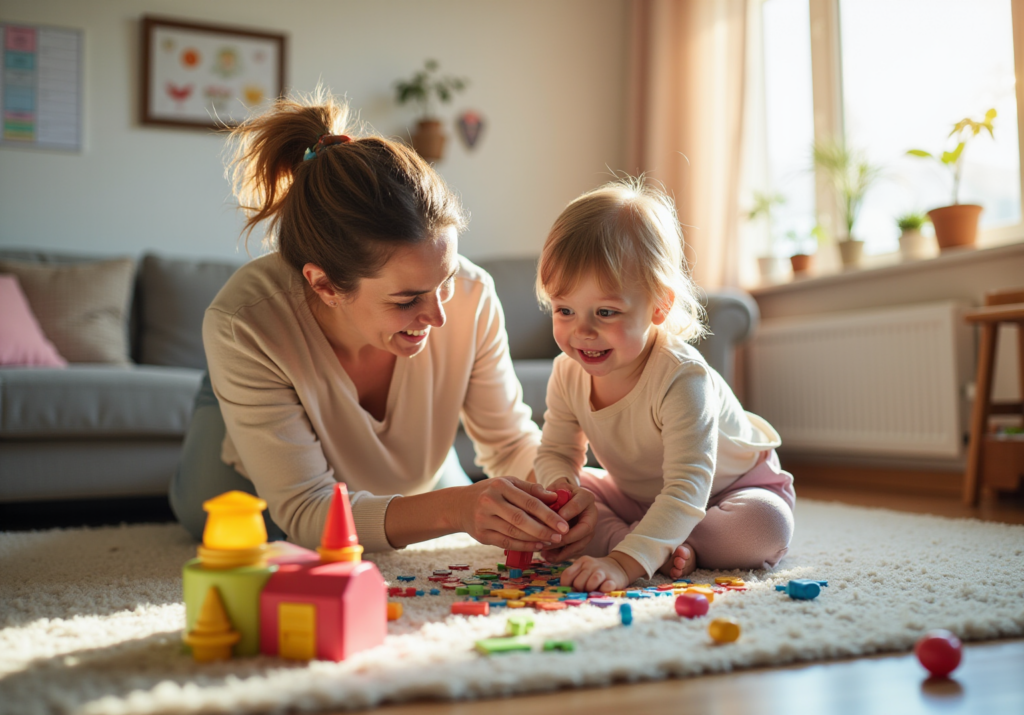 How Parental Involvement Drives Success in ABA Therapy: A Step-by-Step Guide