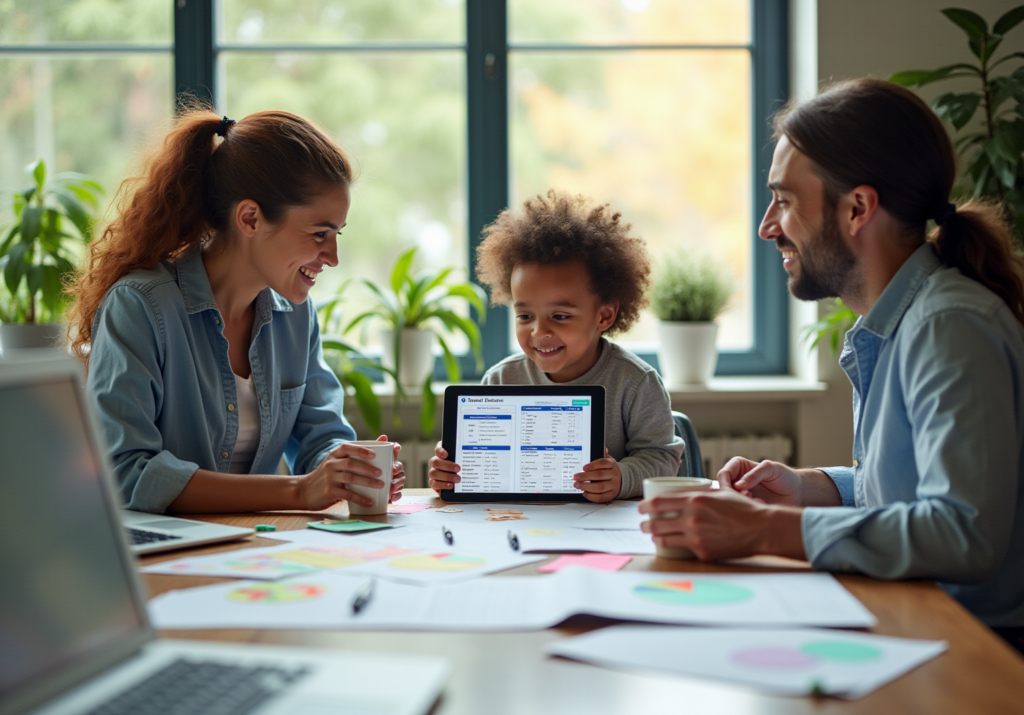 Enhance Collaboration in Multidisciplinary Autism Treatment for Families