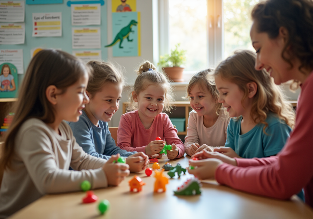 4 Behavioral Interventions for Promoting Positive Behavior in Autism