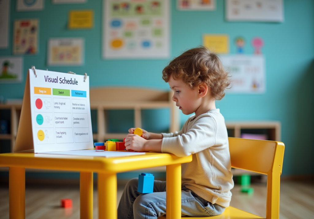 Understanding Executive Function Development in Children with ASD